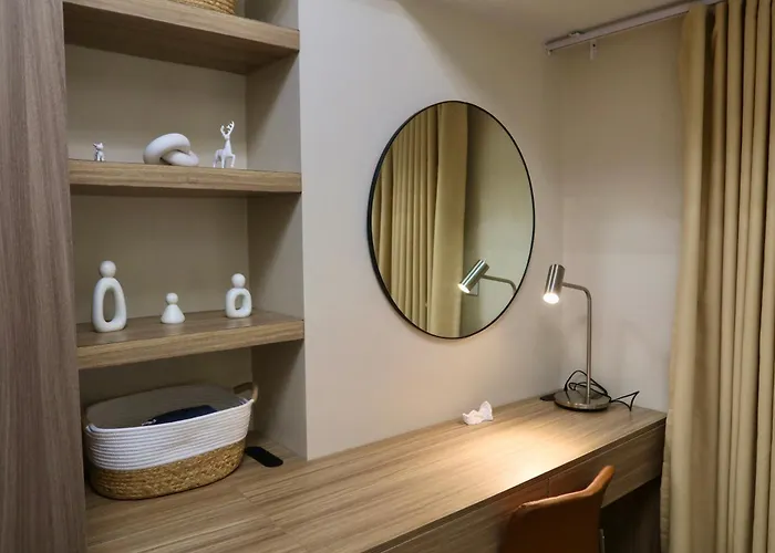 Apartment Park Mckinley West 1br Manila