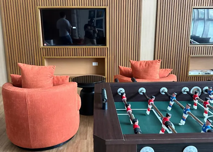 Park Mckinley West 1br Apartment