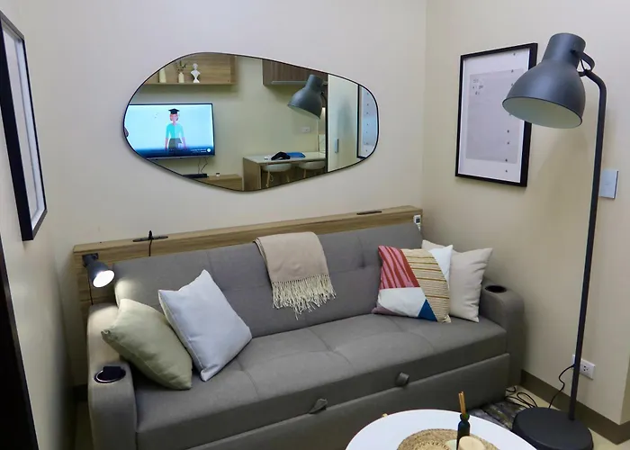Park Mckinley West 1br Manila