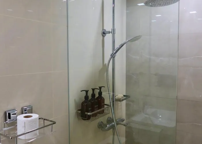 Apartment Park Mckinley West 1br Manila