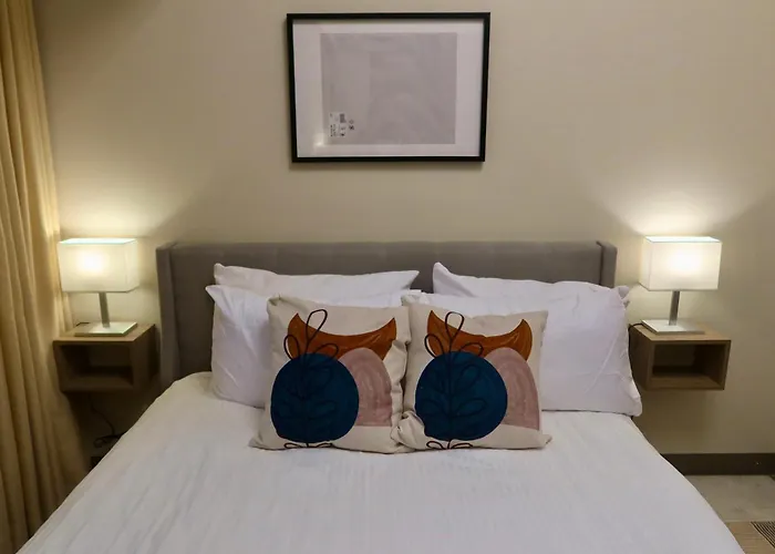 Park Mckinley West 1br *