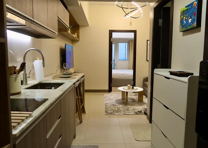 Apartment Park Mckinley West 1br *