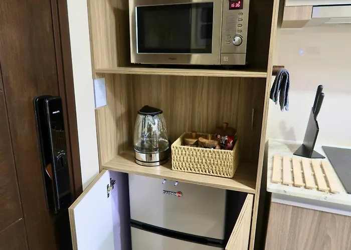 Apartment Park Mckinley West 1br