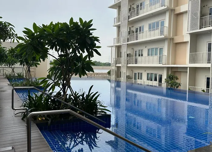 Apartment Park Mckinley West 1br *
