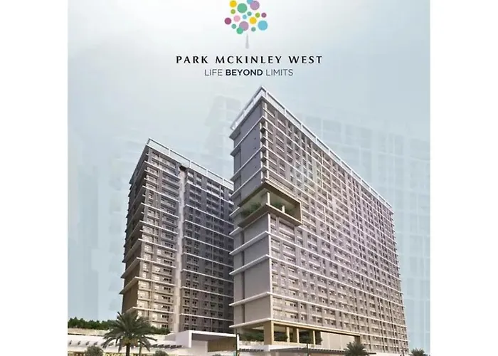 Park Mckinley West 1br * Manila